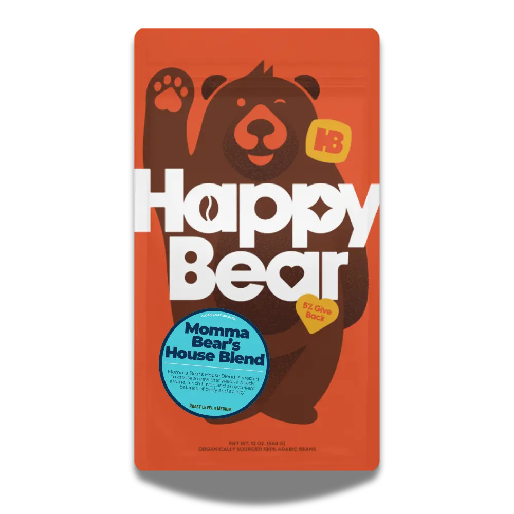 Momma Bear's House Blend