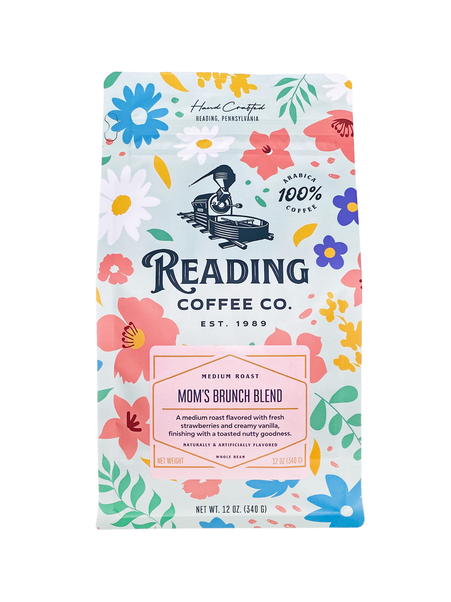 Mom's Brunch Blend Coffee for Mother's Day 2026