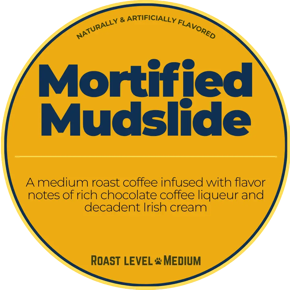 Mortified Mudslide