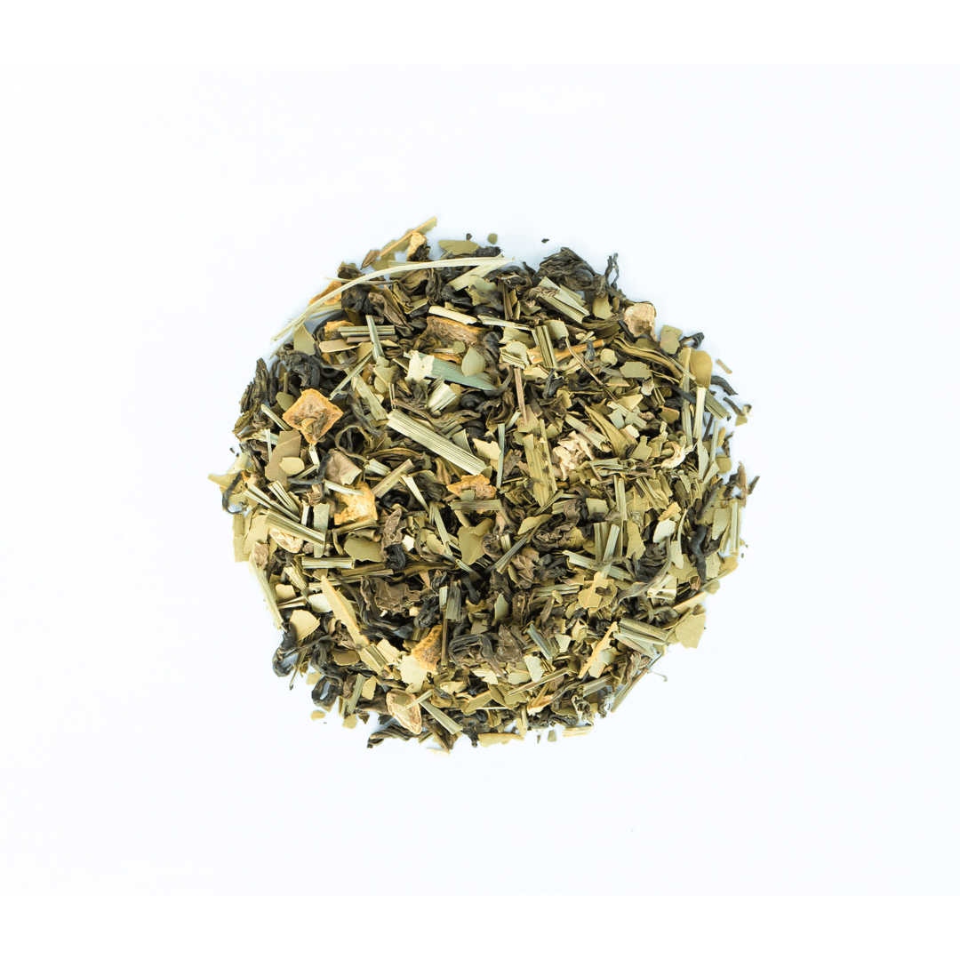 Organic Mystique Mélange Tea Blend