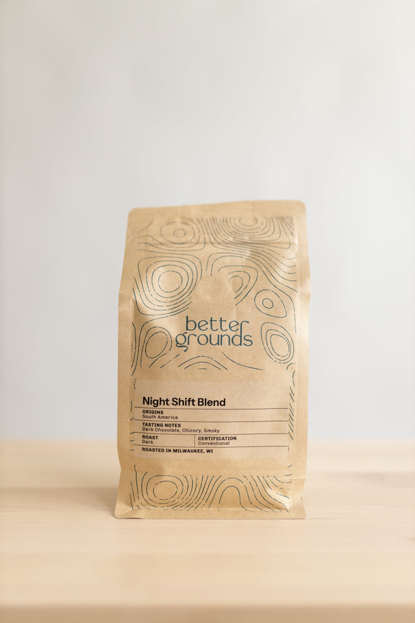 Better Grounds