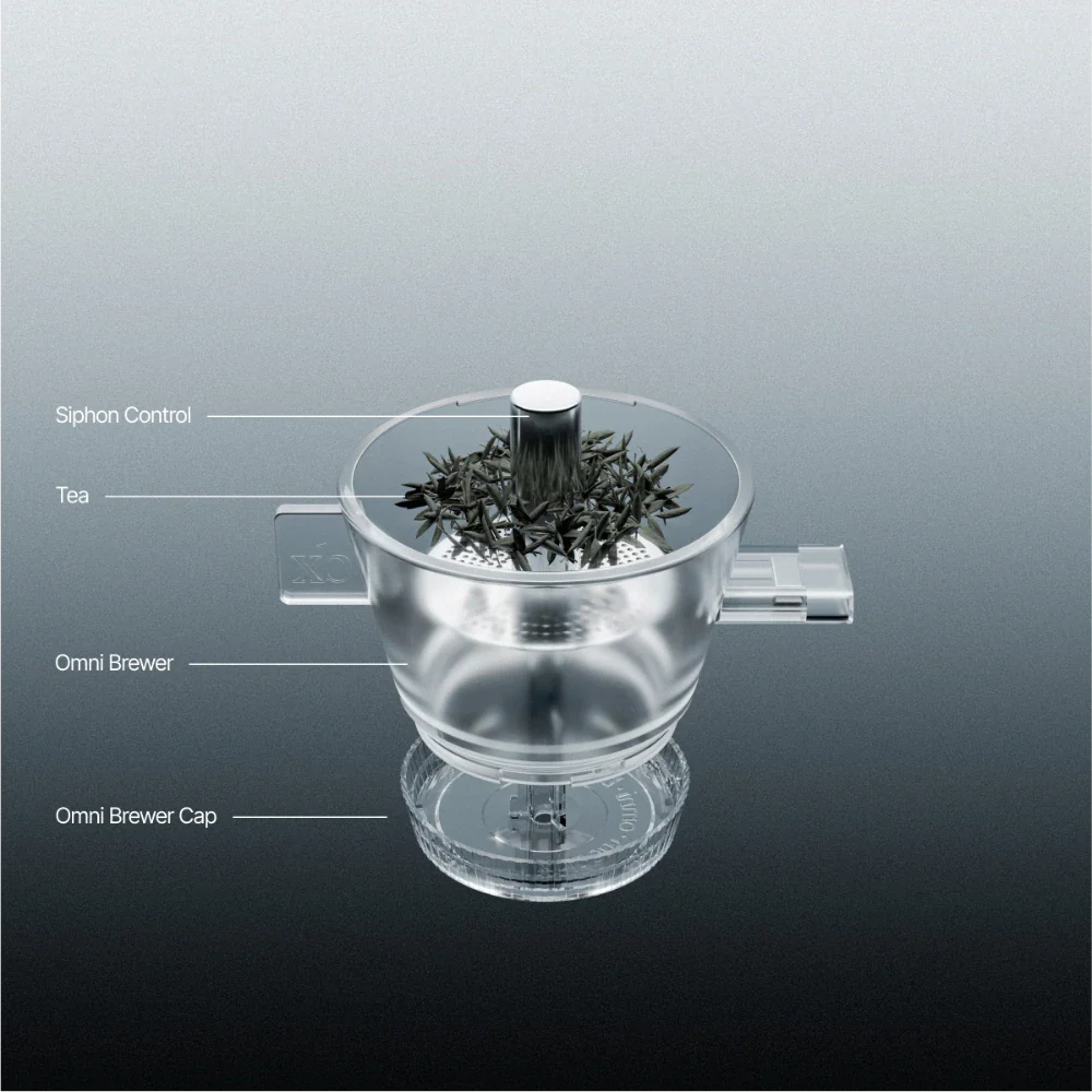 Omni Tea Brewer