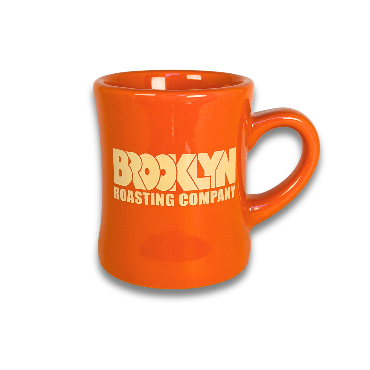 Colorful Diner Mugs