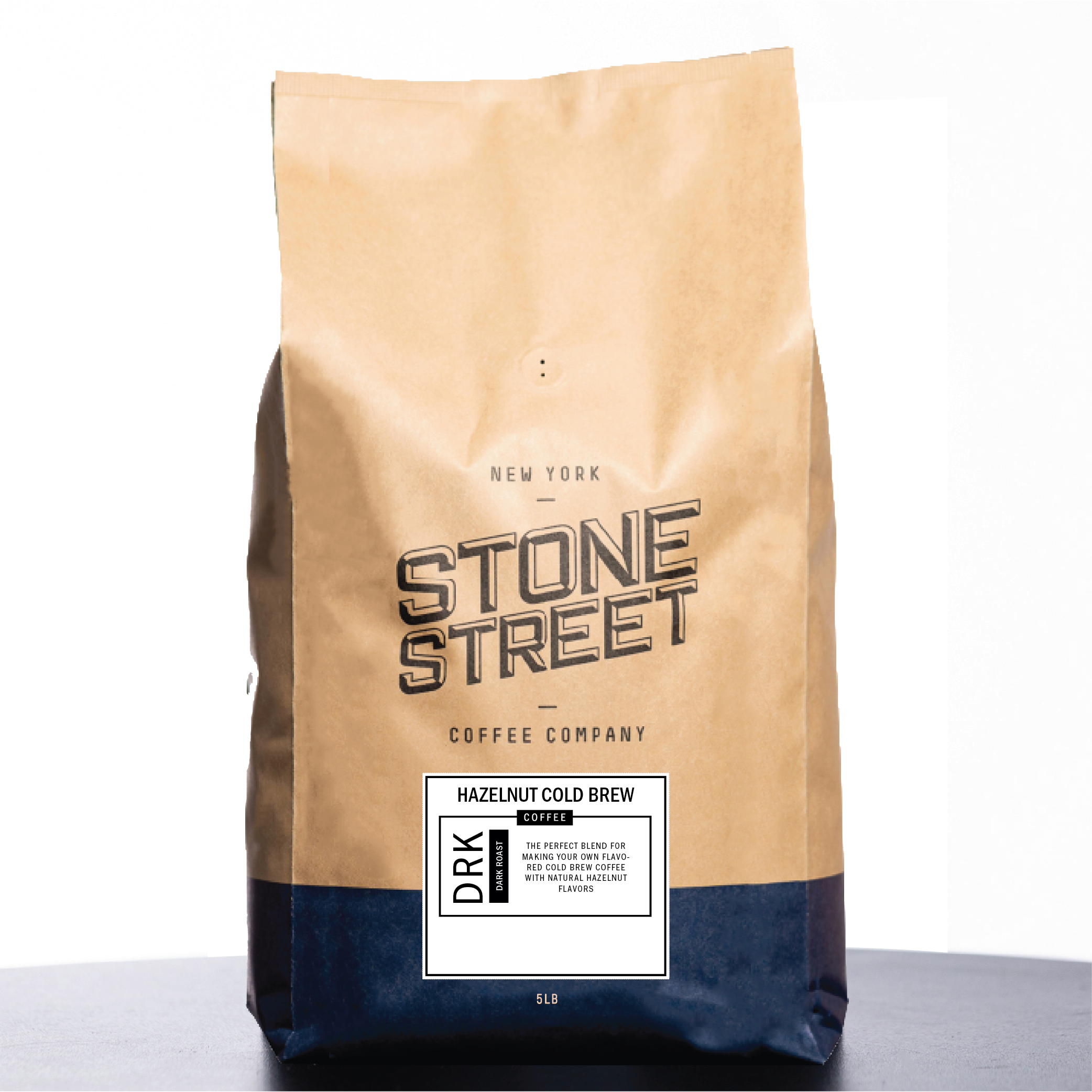 Hazelnut Cold Brew 5LB