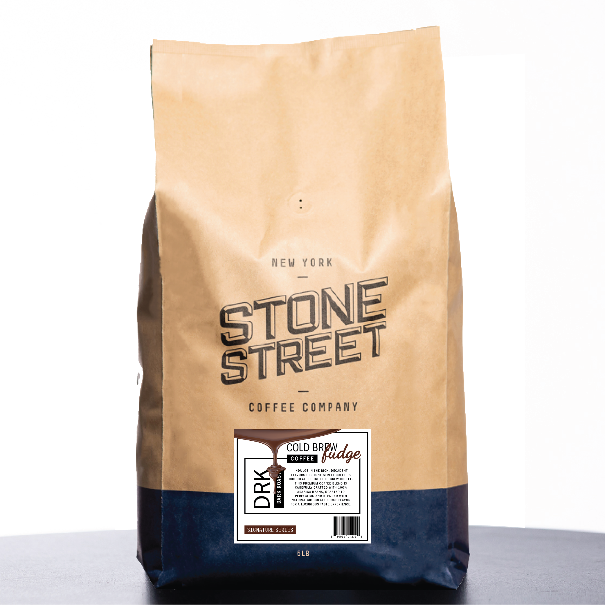Cold Brew Fudge 5LB
