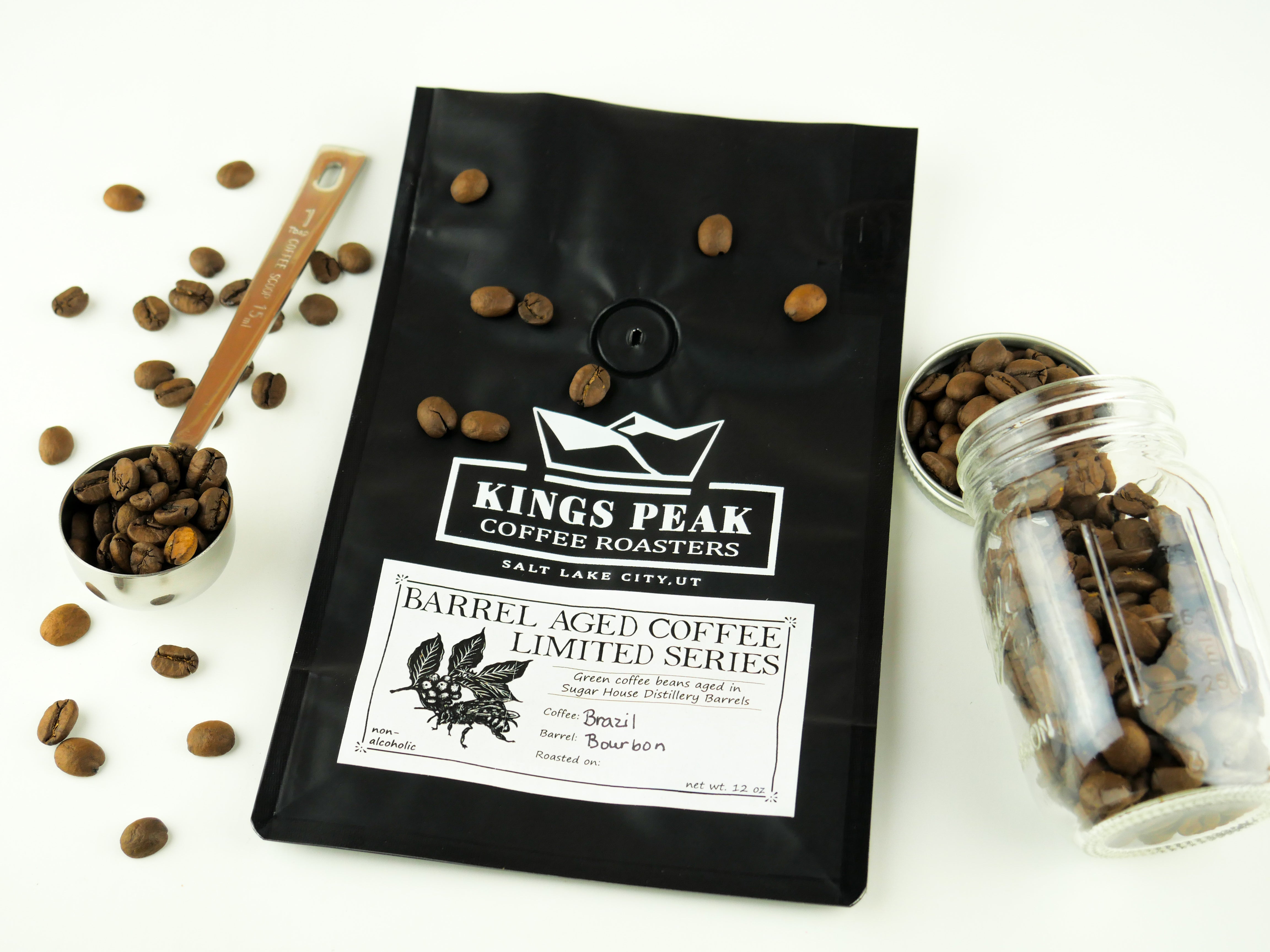 Barrel Aged Coffee