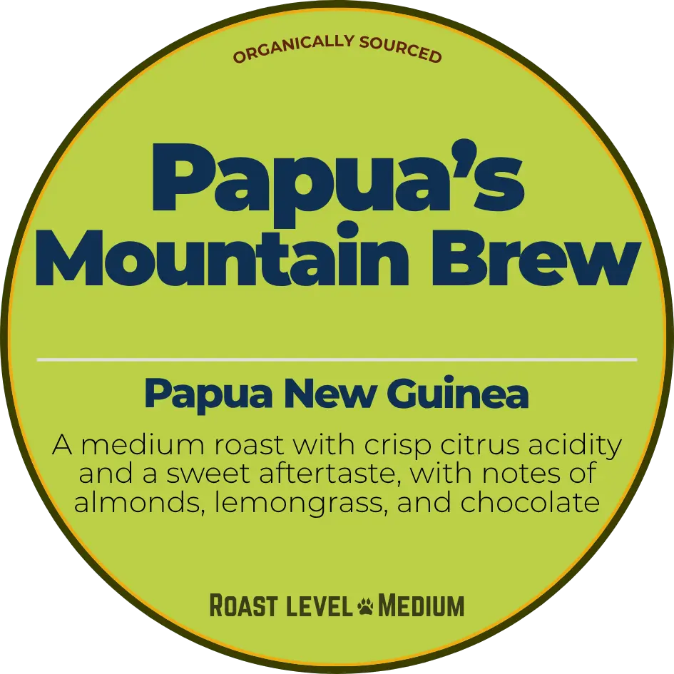 Papua's Mountain Brew