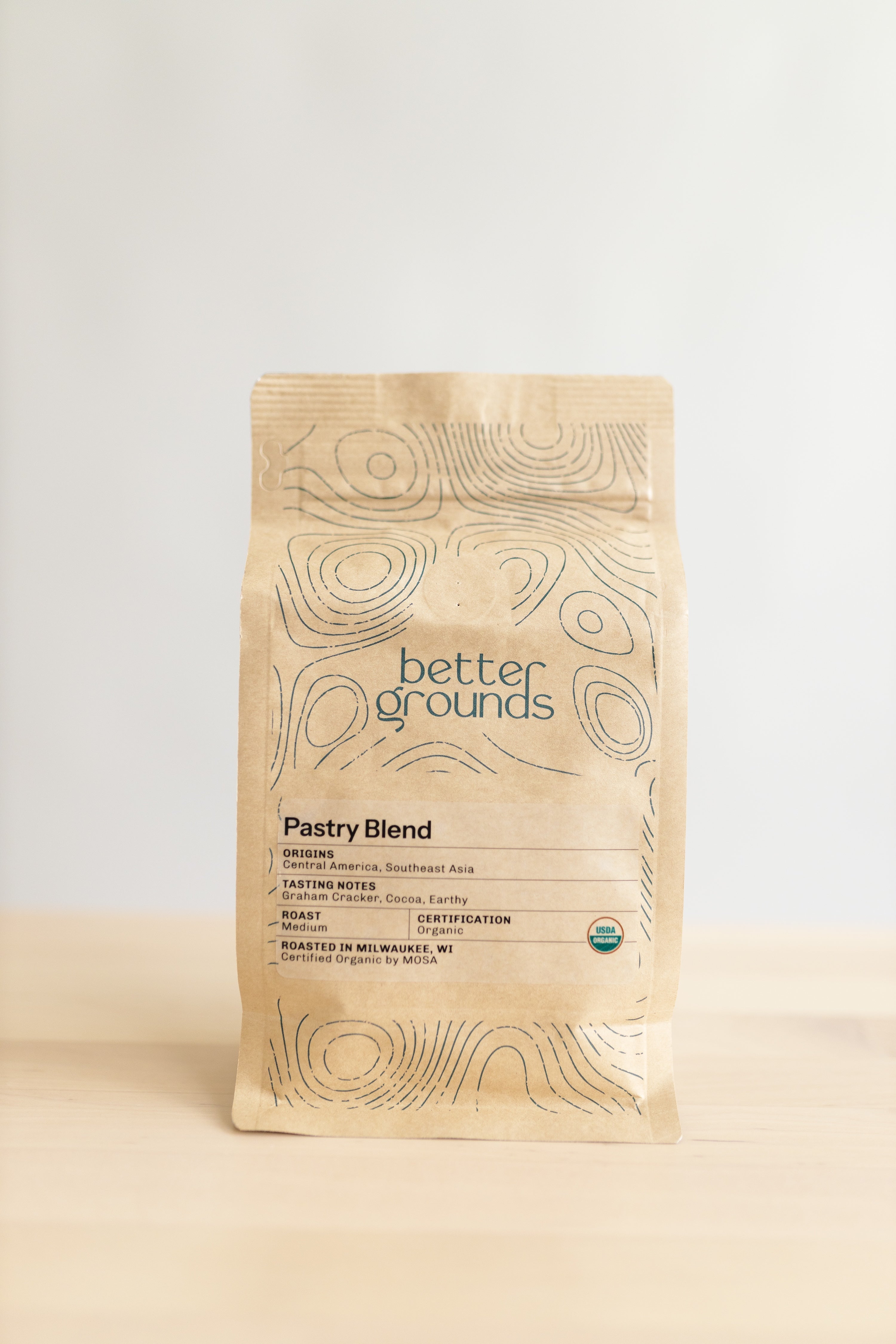 Pastry Blend