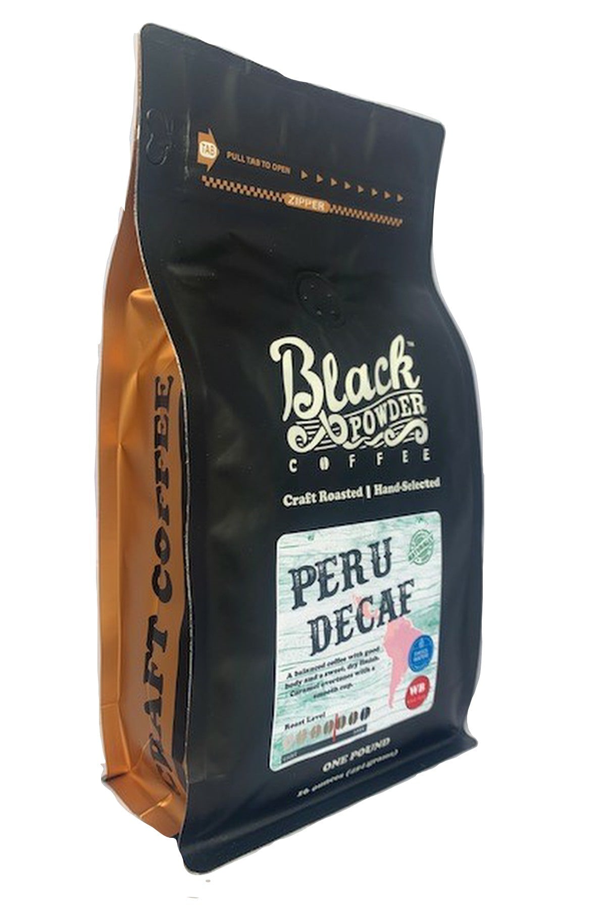 Peru Decaf | Naturally Grown | Swiss Water Process | Medium Roast