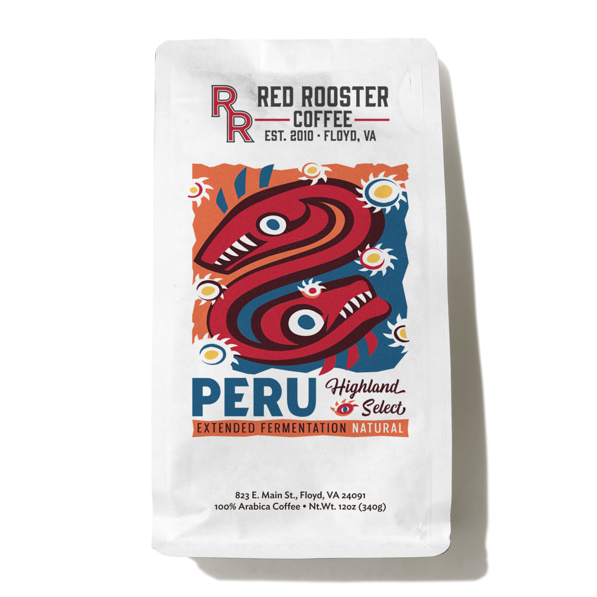 Peru Highland Select Extended Fermentation Natural Reserva G1
