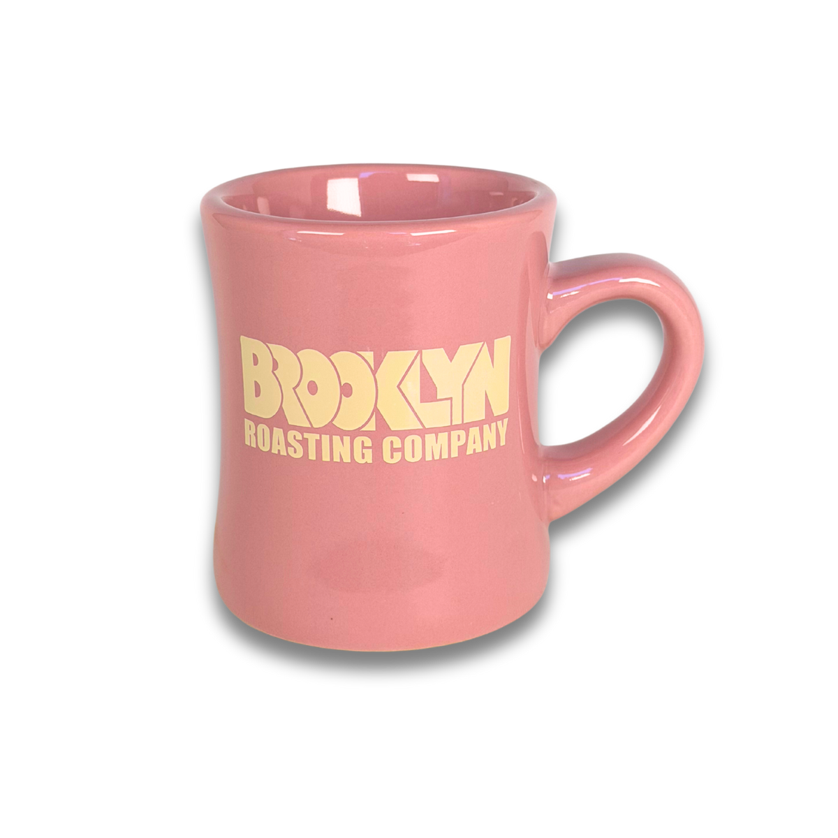 Colorful Diner Mugs
