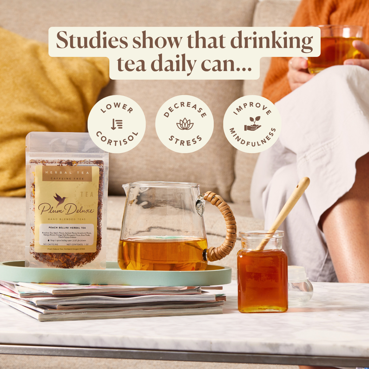 Best Sellers Tea Sampler Set