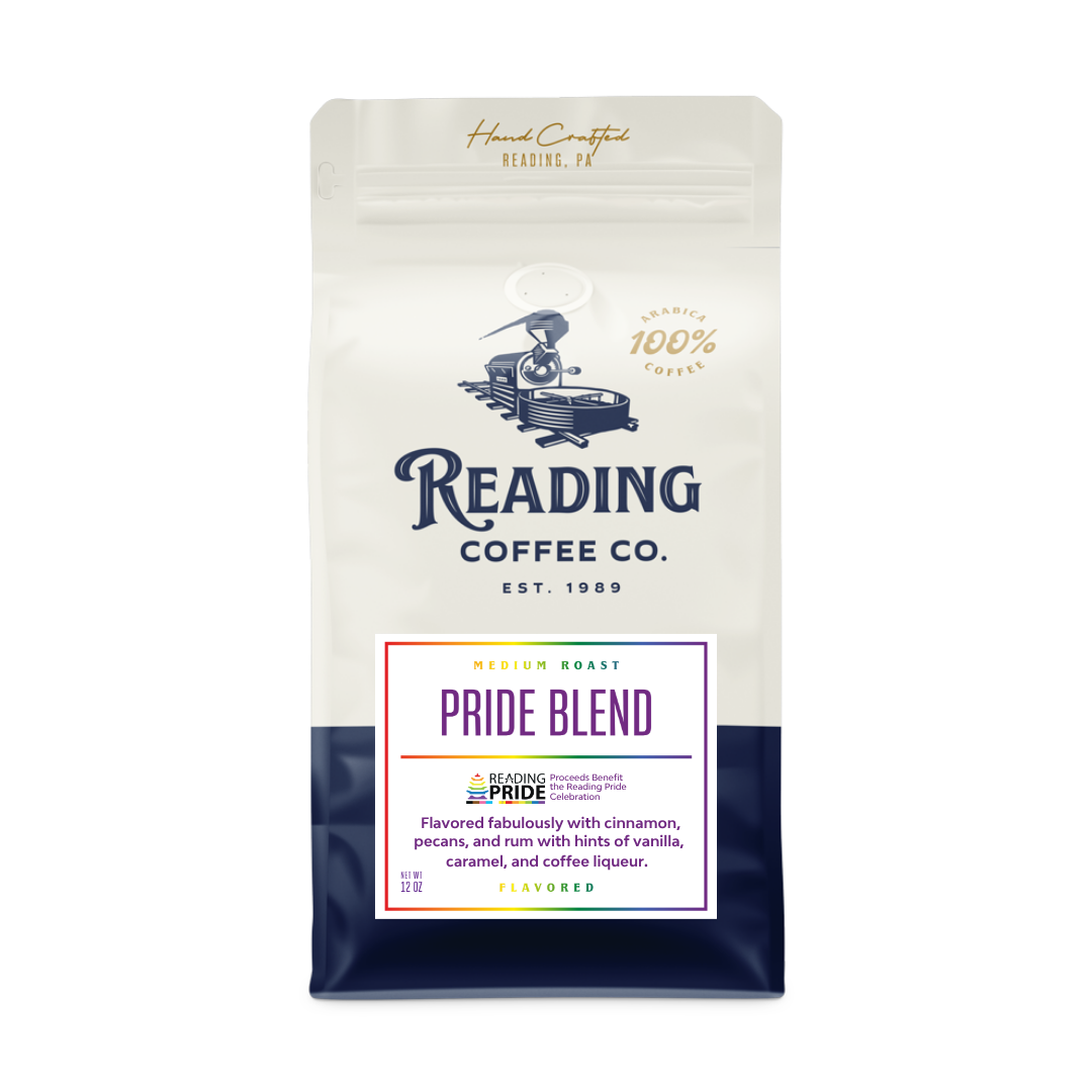 Reading Pride Blend