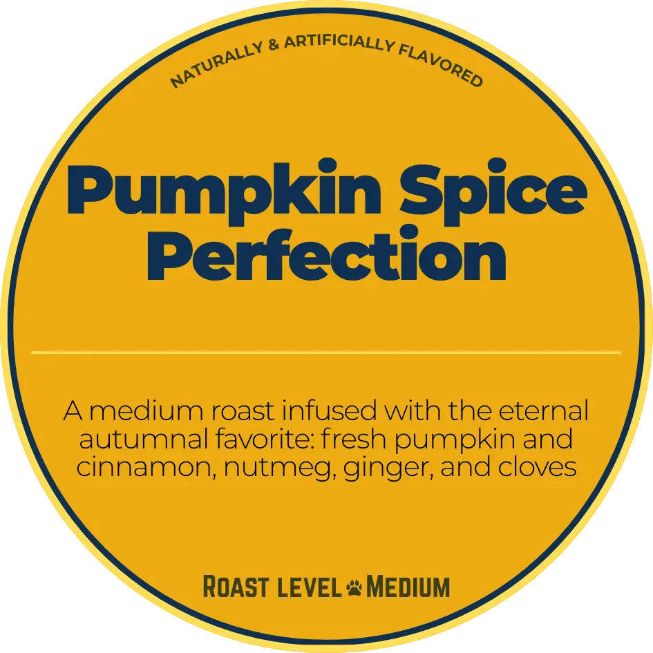 Pumpkin Spice Perfection