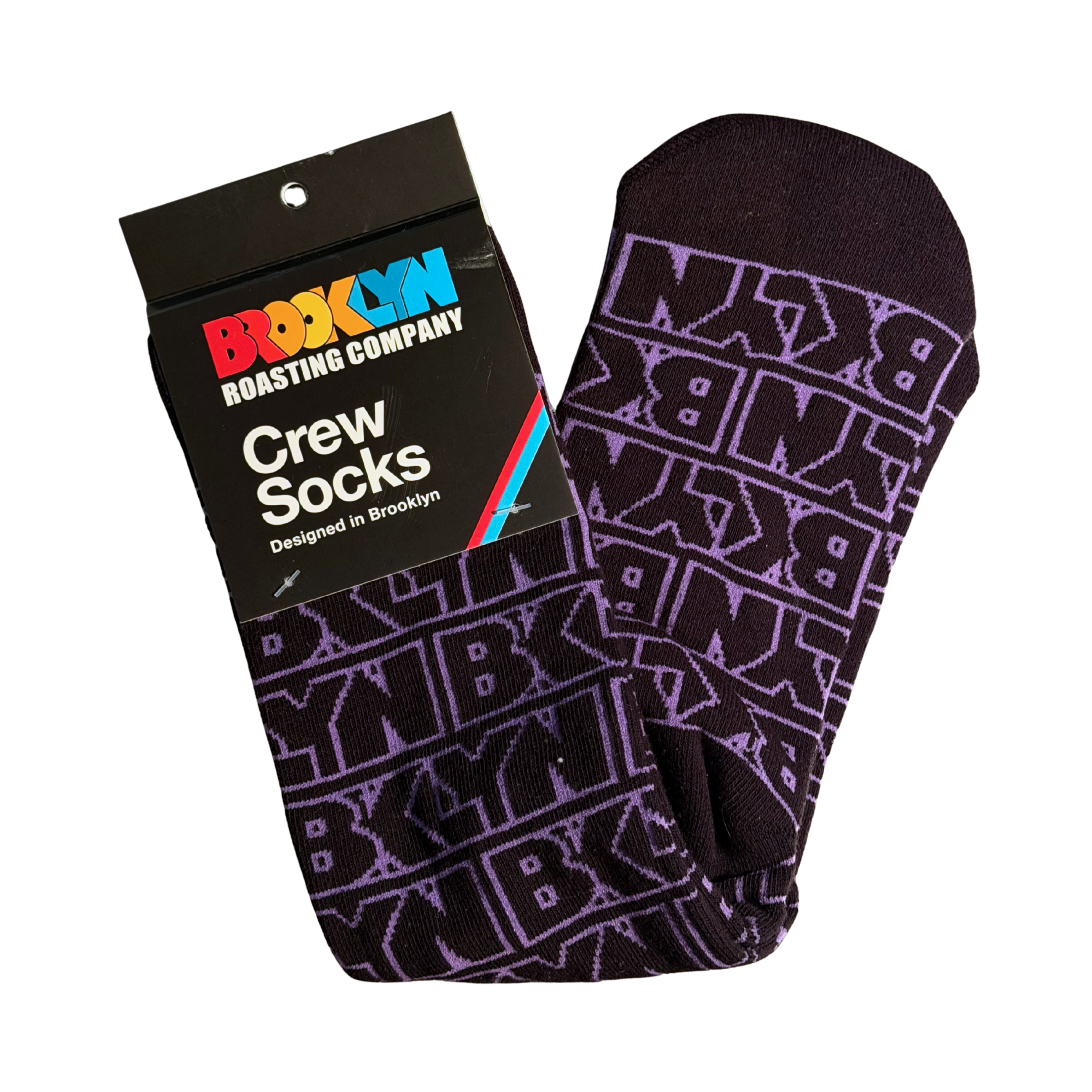BKLYN Crew Socks