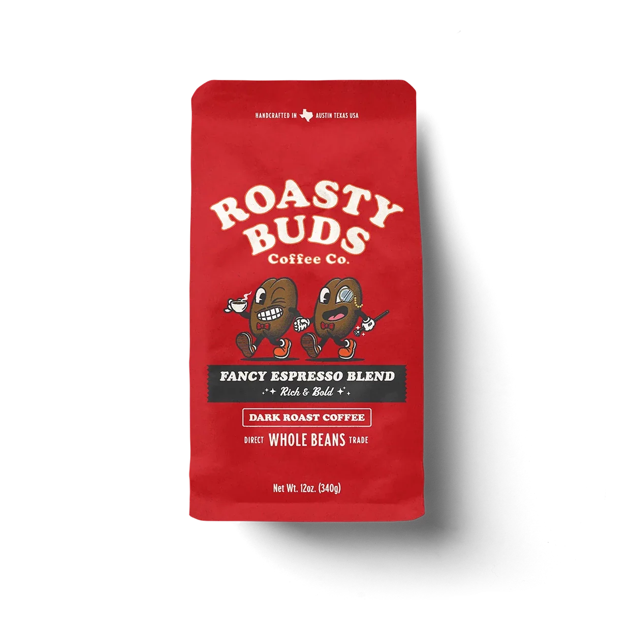 Fancy Espresso Blend