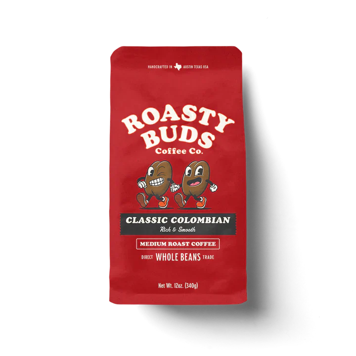 Roasty Buds Wholesale Coffee