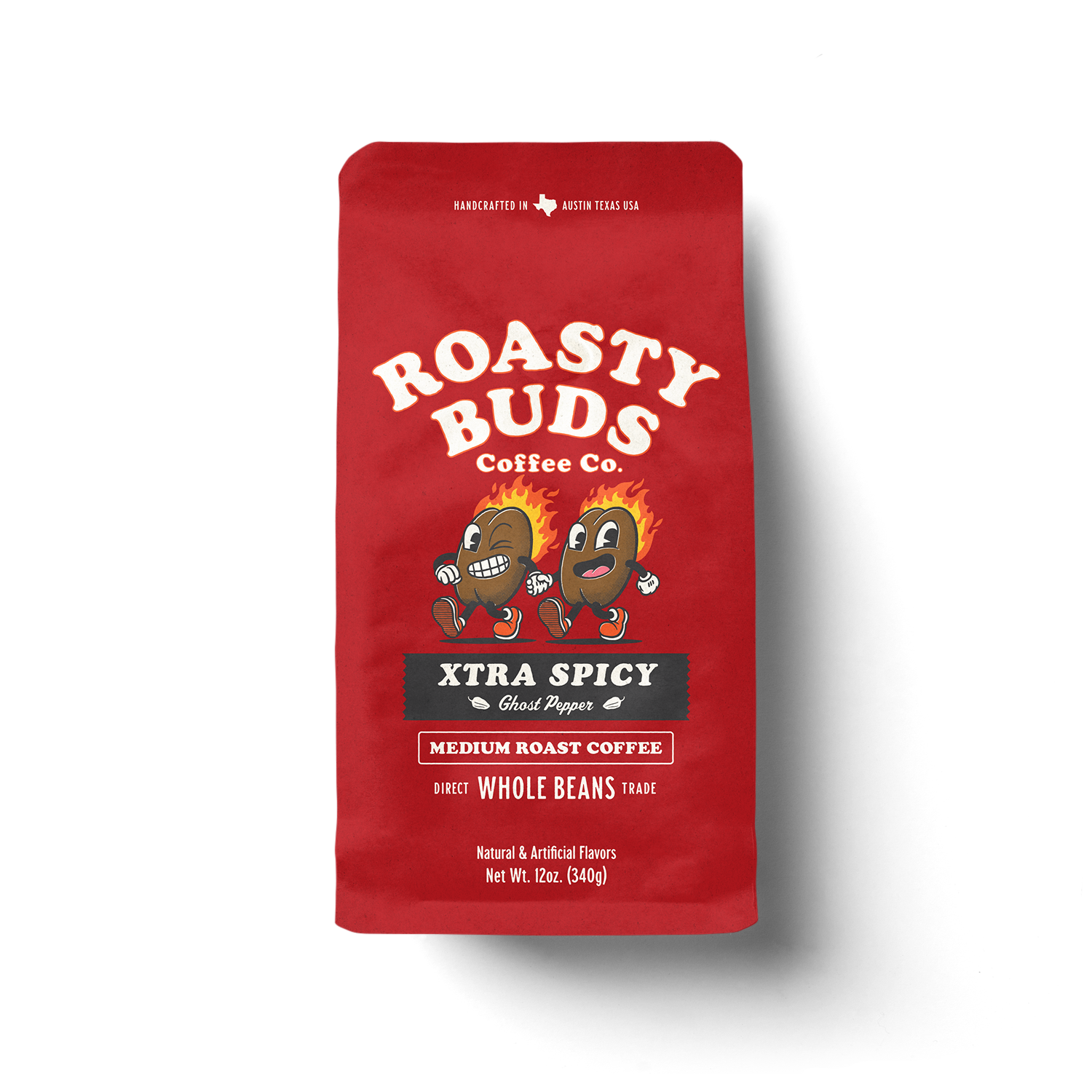 Xtra Spicy