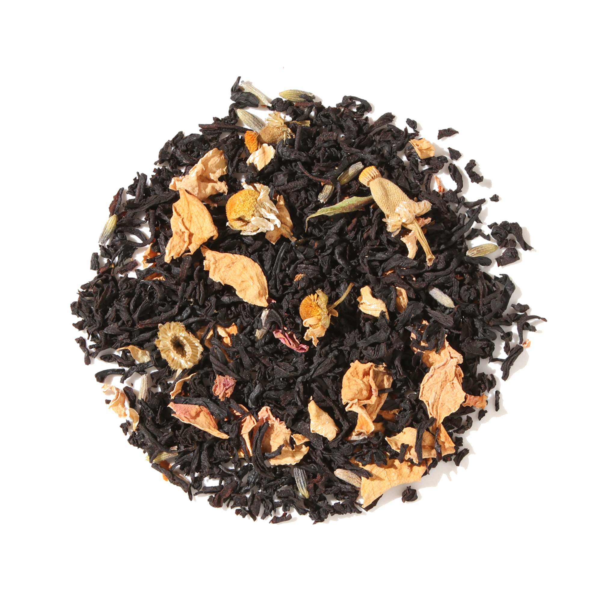 Reading Nook Tea Blend Black Tea (Rose - Lavender - Chamomile)