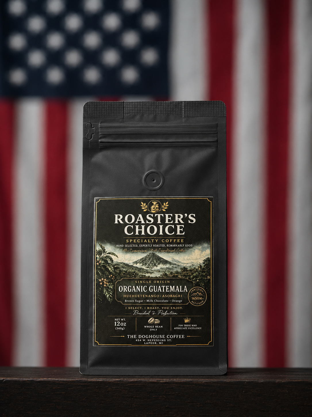 Roaster's Choice (Limited Series)