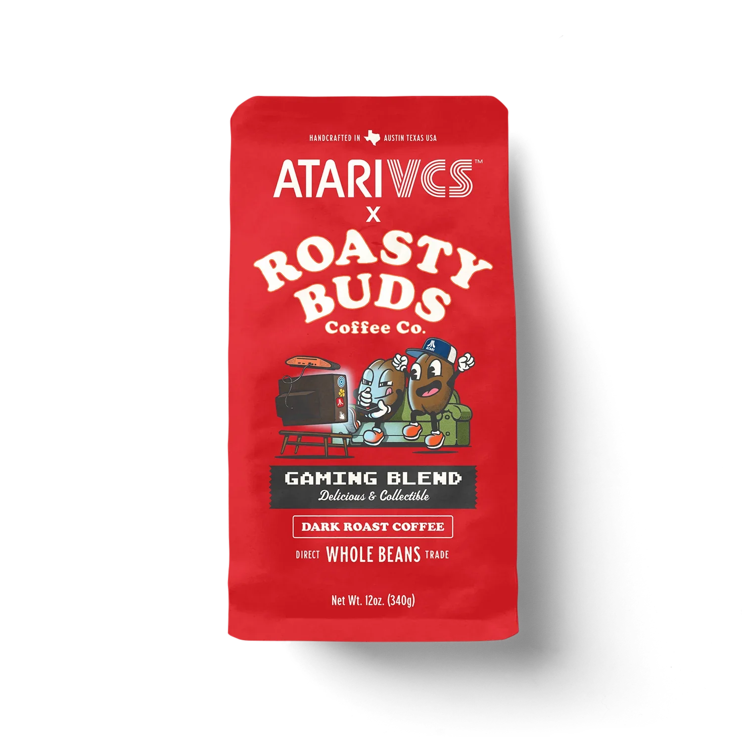 Atari VCS™ Gaming Blend