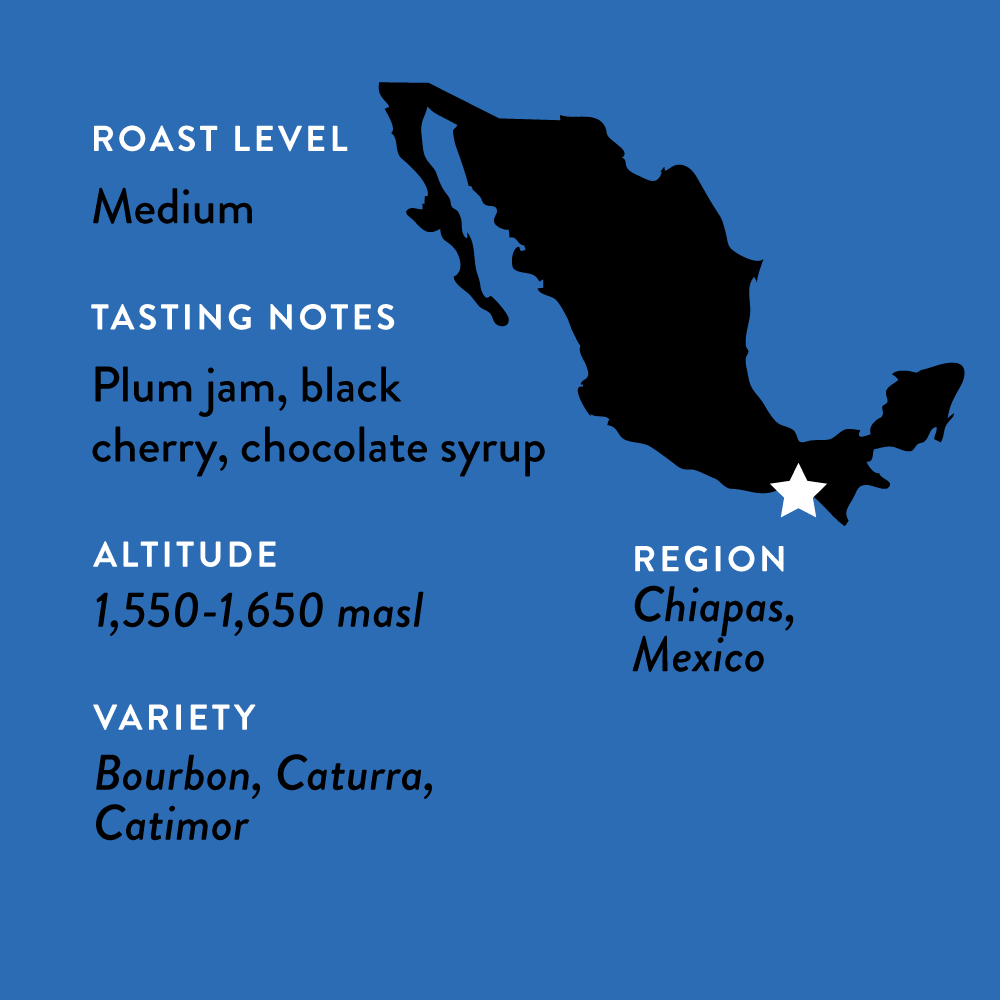 Rosalba's Mexico | Medium Roast
