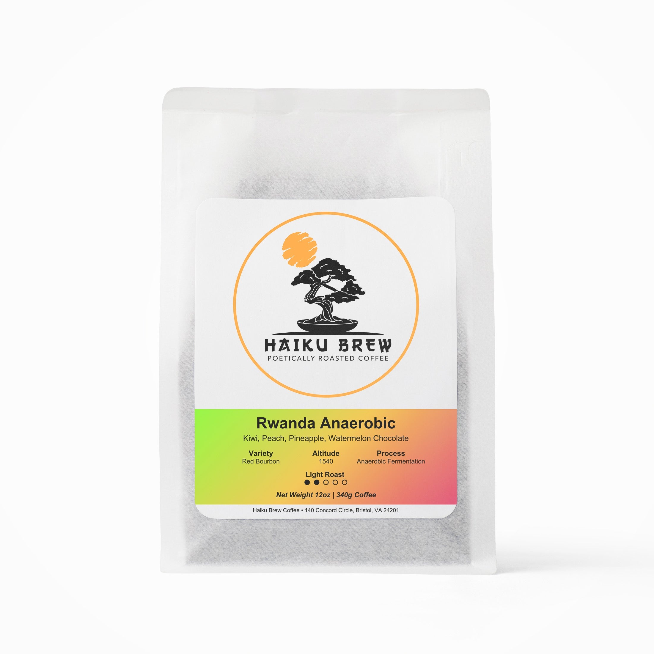 Rwanda Anaerobic