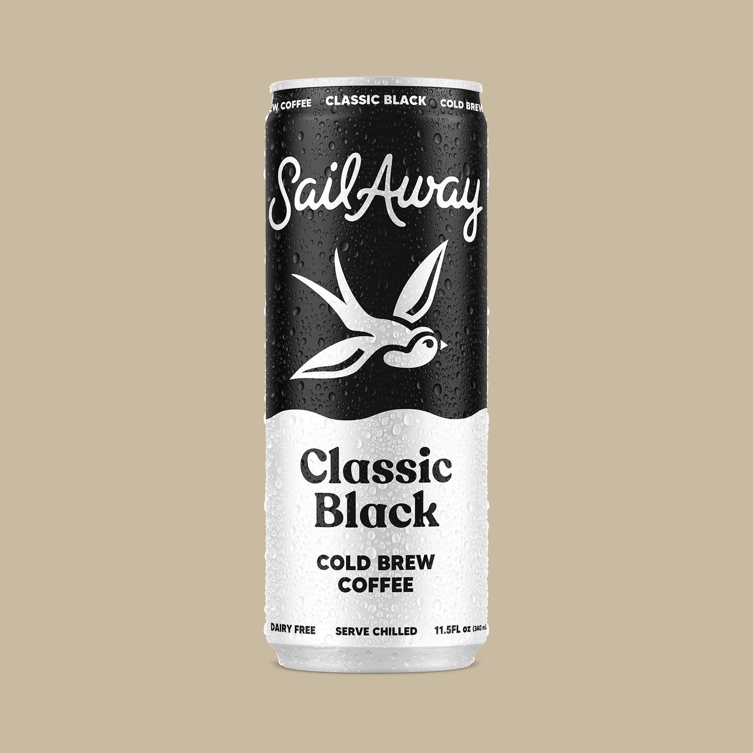 Cold Brew Coffee [Classic Black]