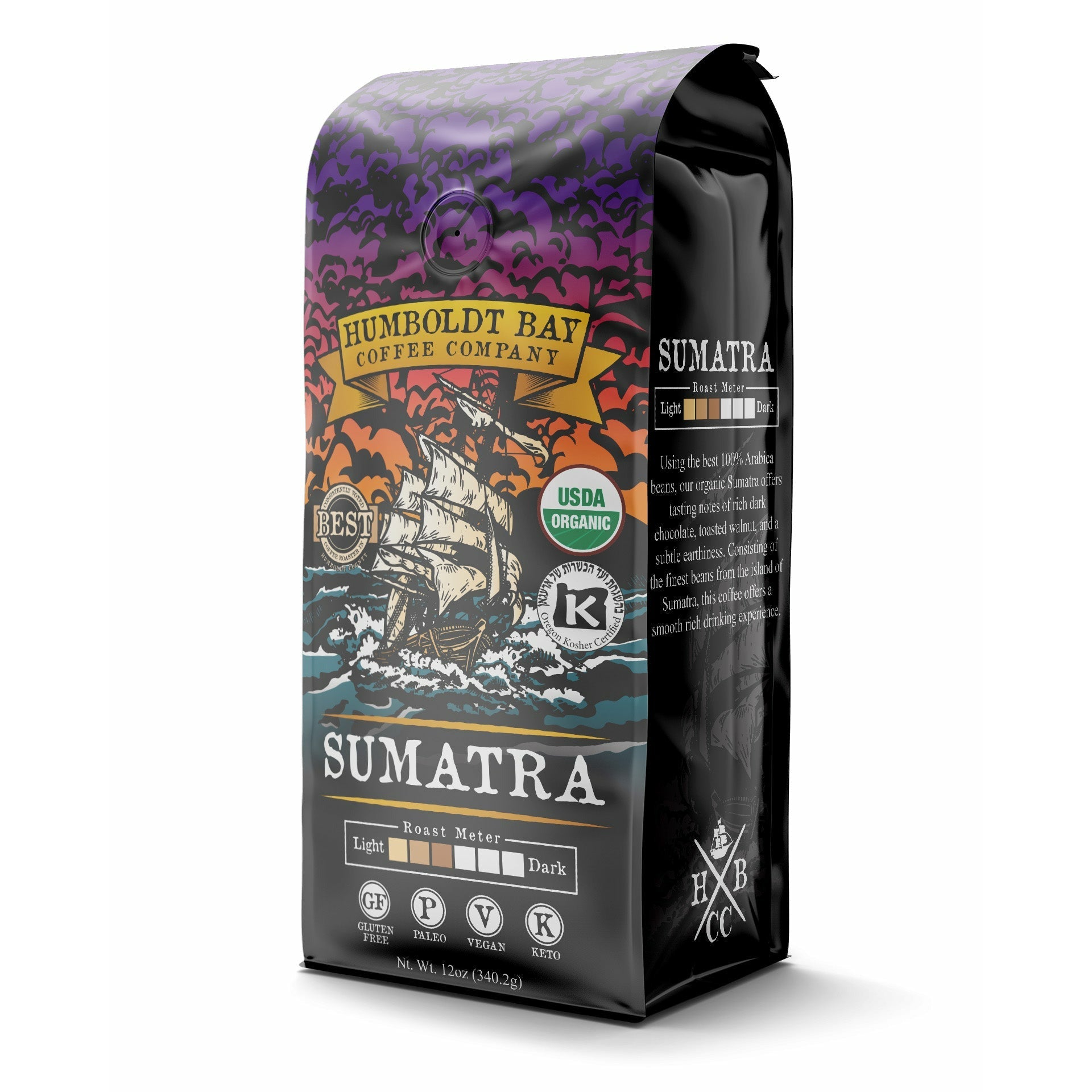 Organic Sumatra