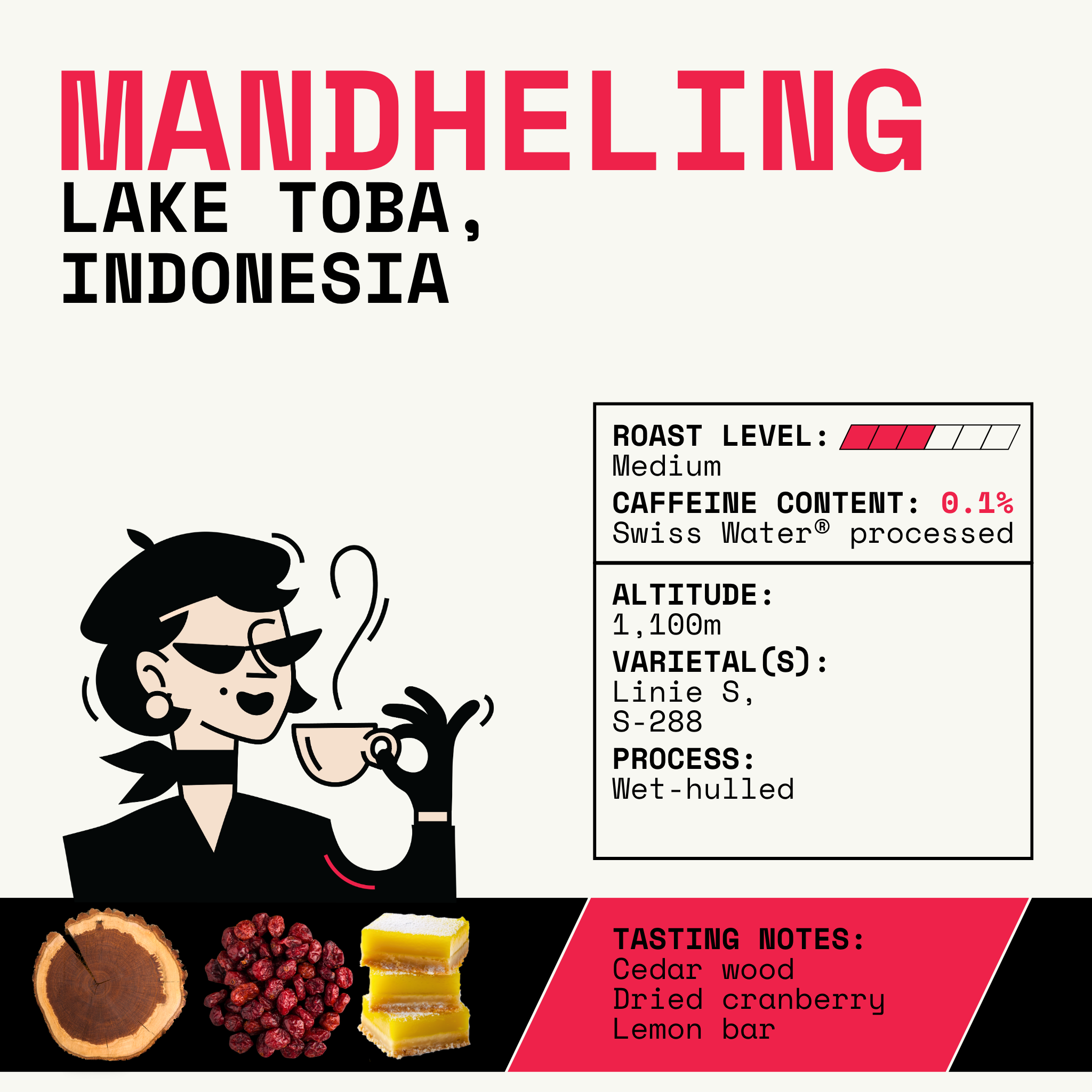 Sumatra Mandheling