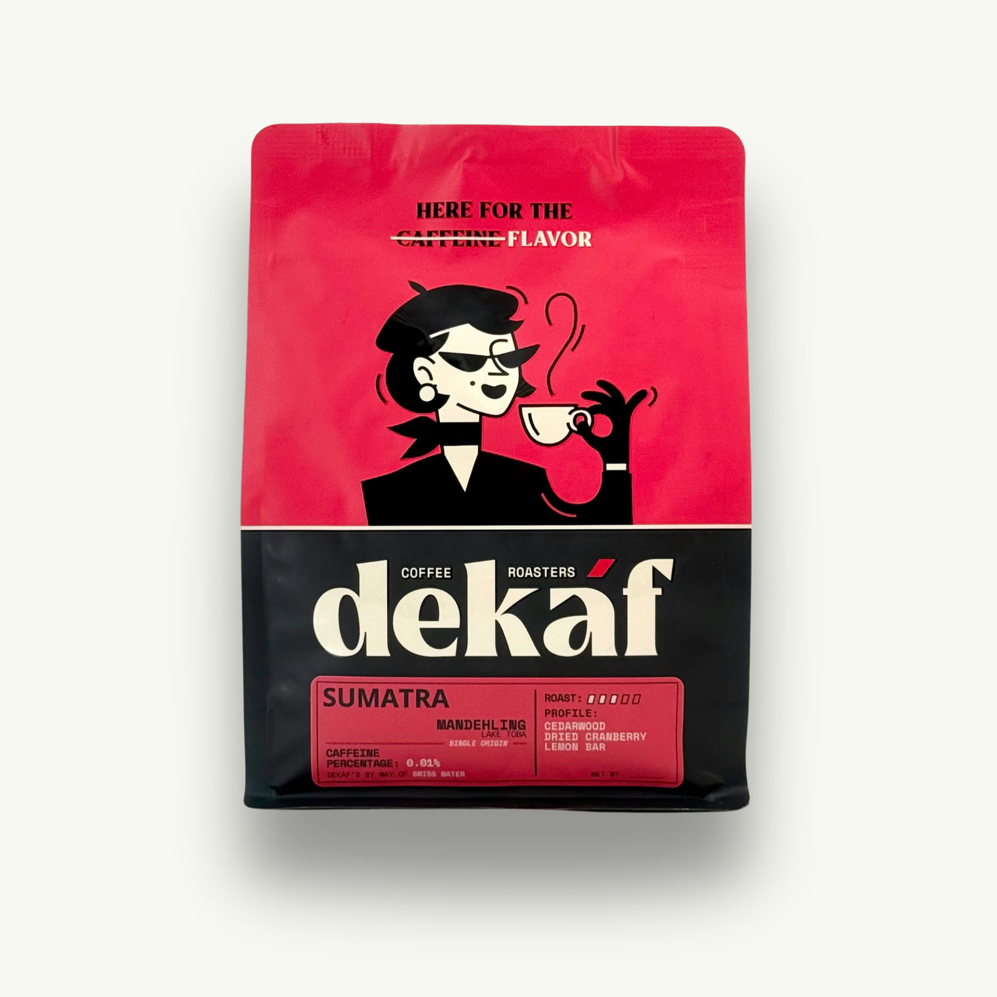 Sumatra Mandheling
