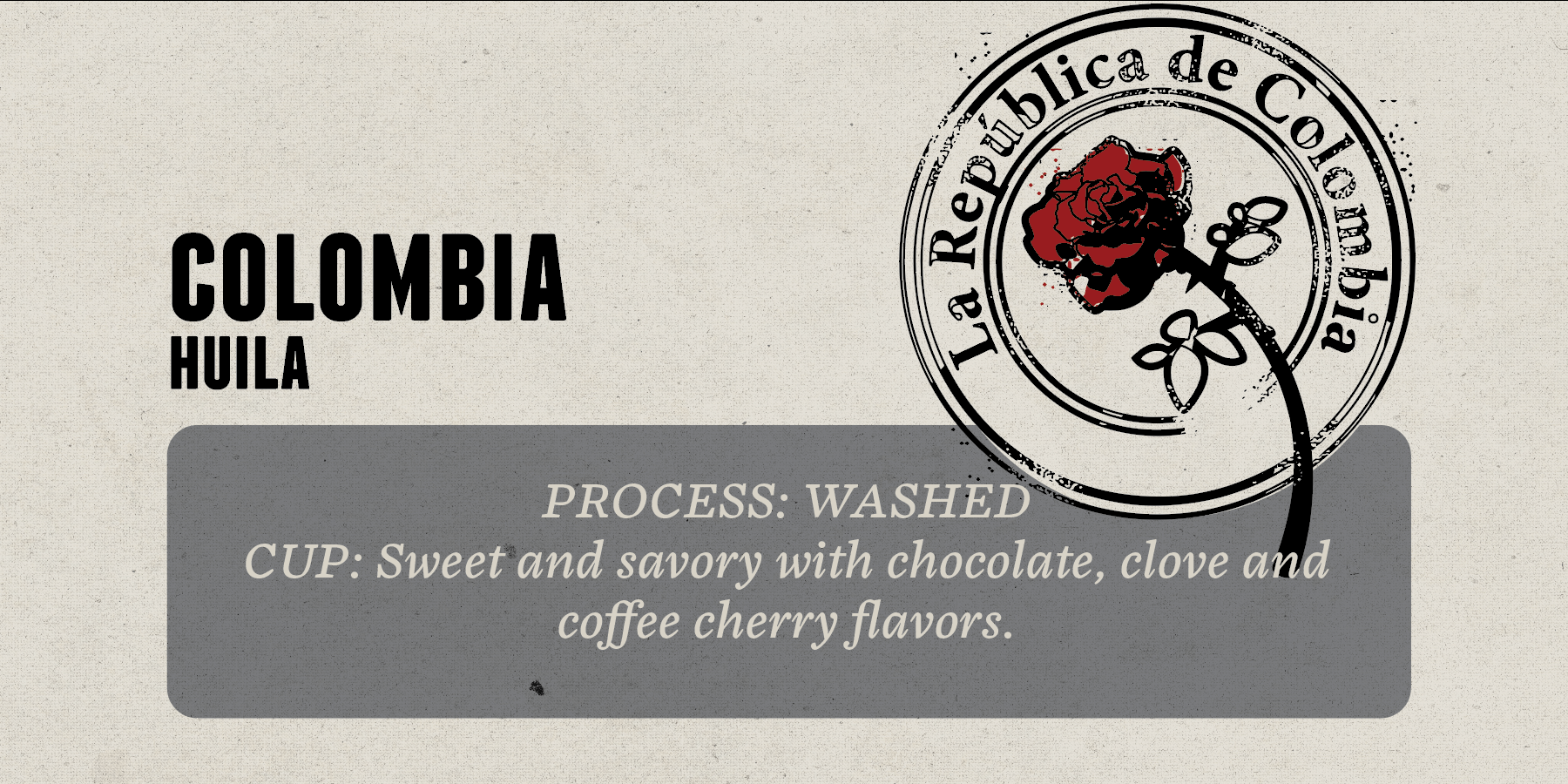 Colombia Huila