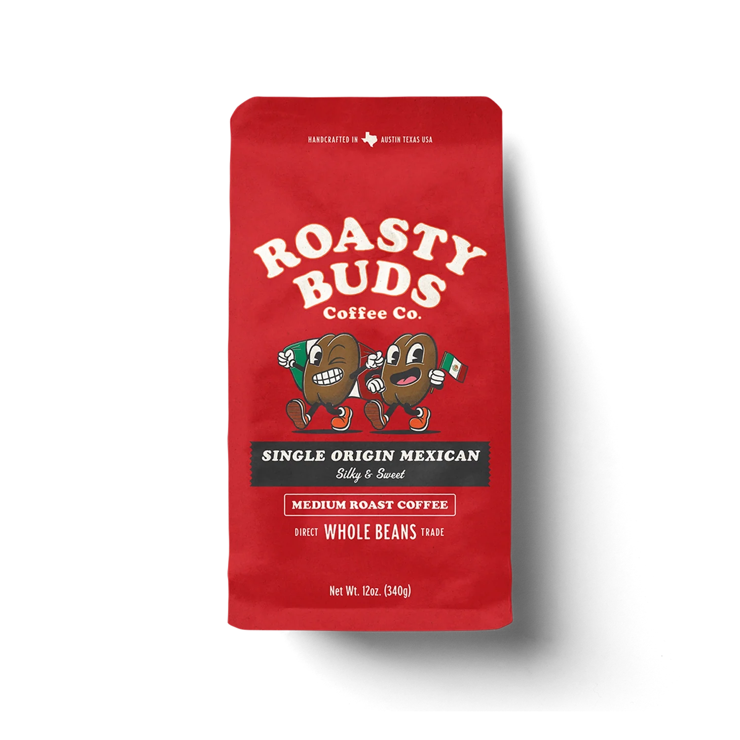 Wholesale Coffee: Whole & Ground 5lb