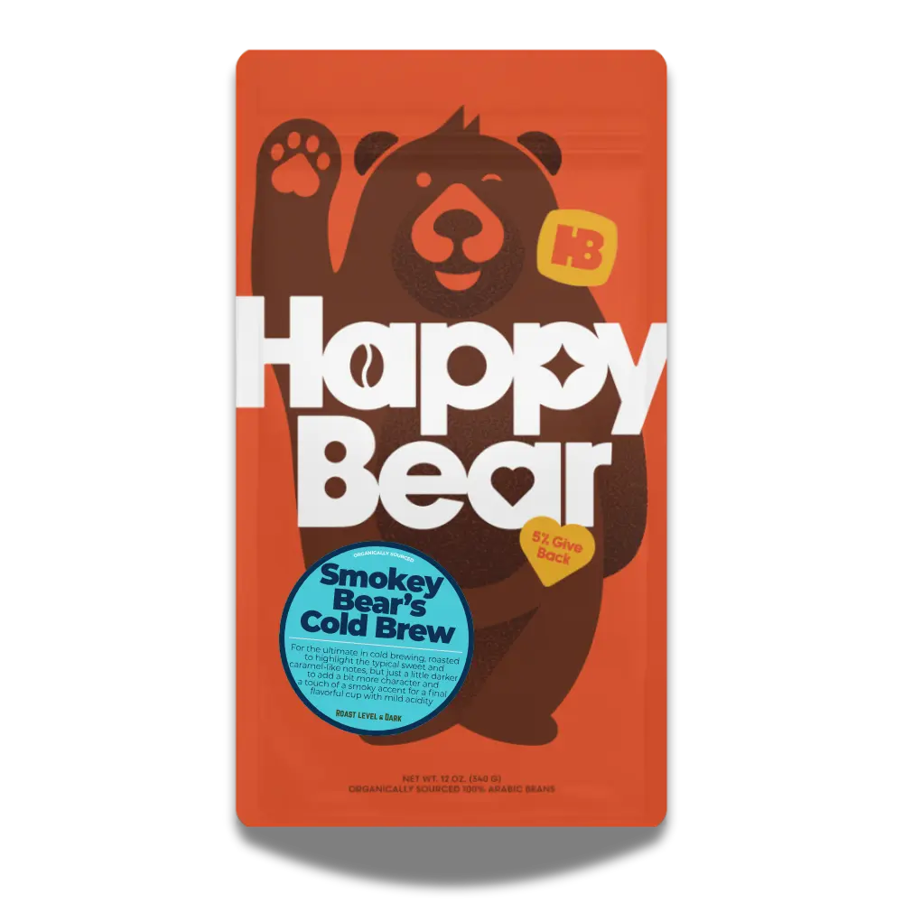 Smokey Bear's Cold Brew
