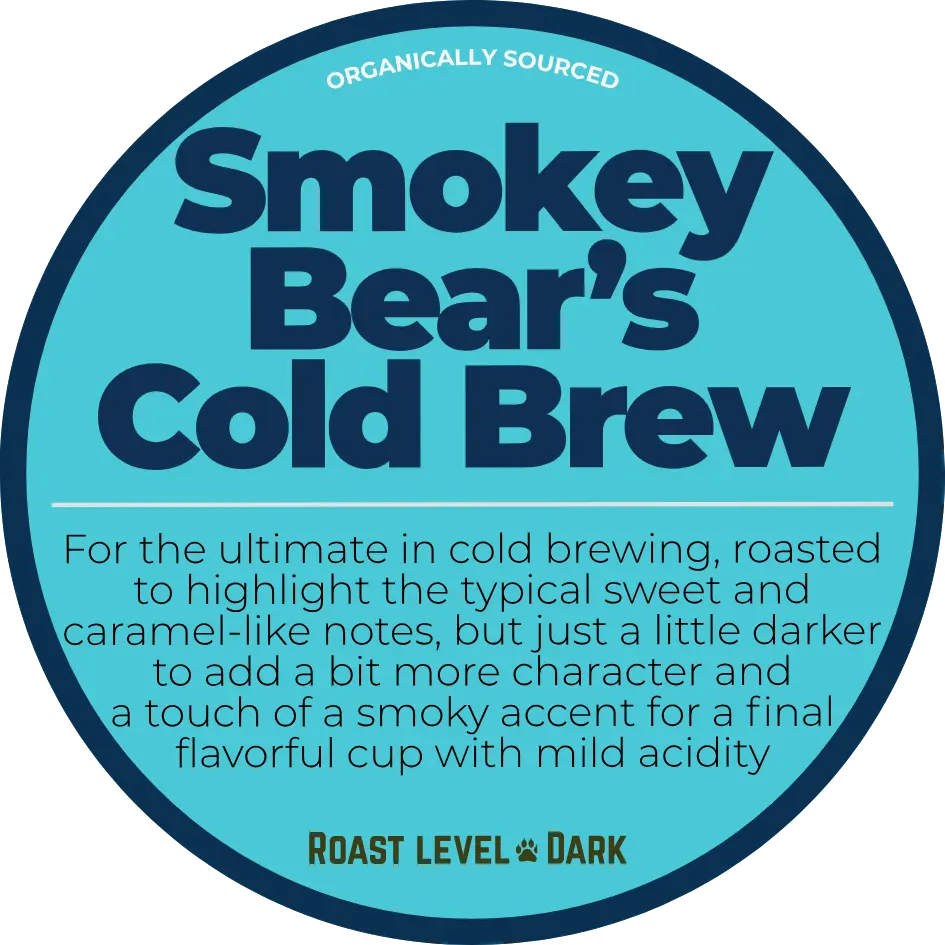 Smokey Bear's Cold Brew