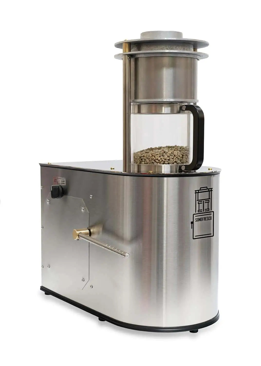 Home and Small Business Coffee Roaster - Profile Edition