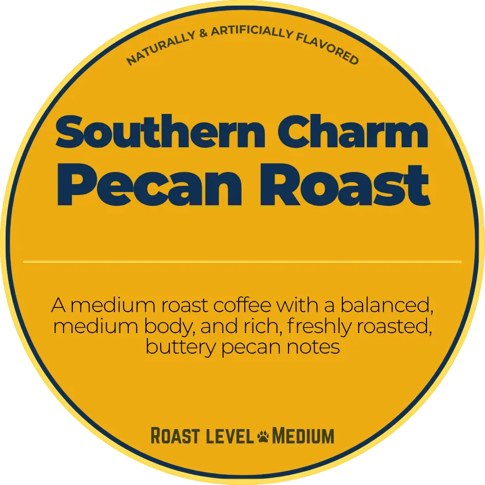 Southern Charm Pecan
