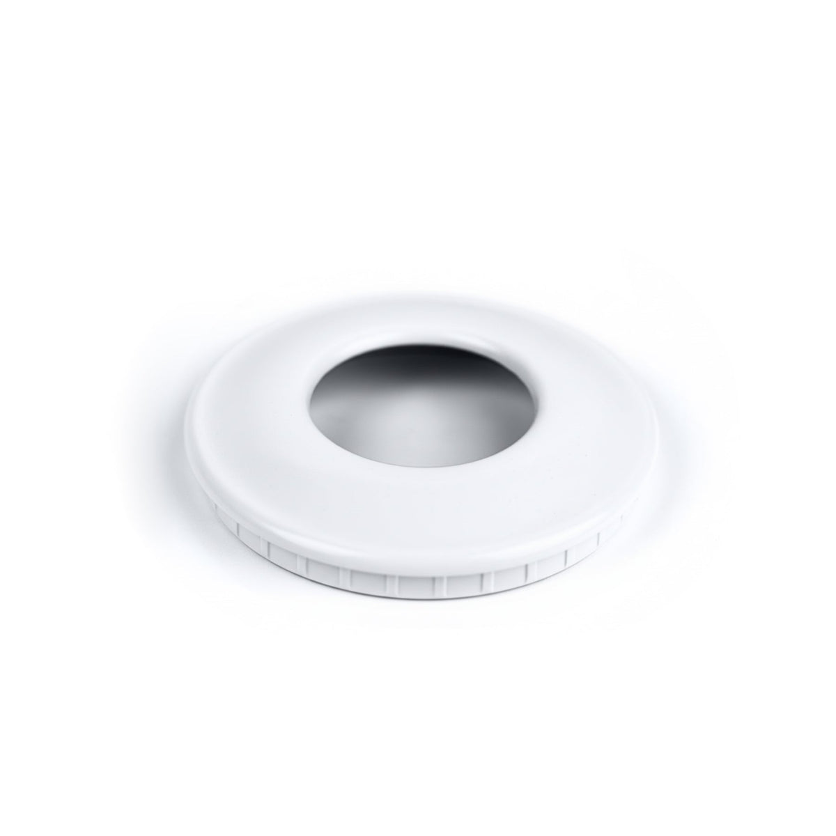 Anti-Popcorning Bean Hopper Lid White, X64 SD Home