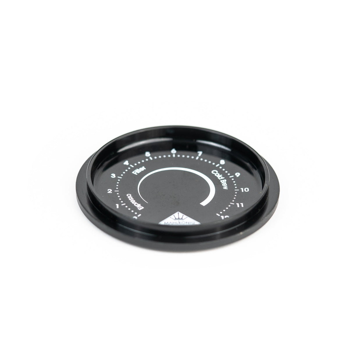 Bean Hopper Lid with Crown Logo, X64 SD Home