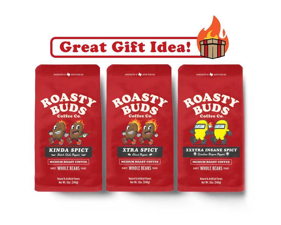 Spice Fam Triple Pack