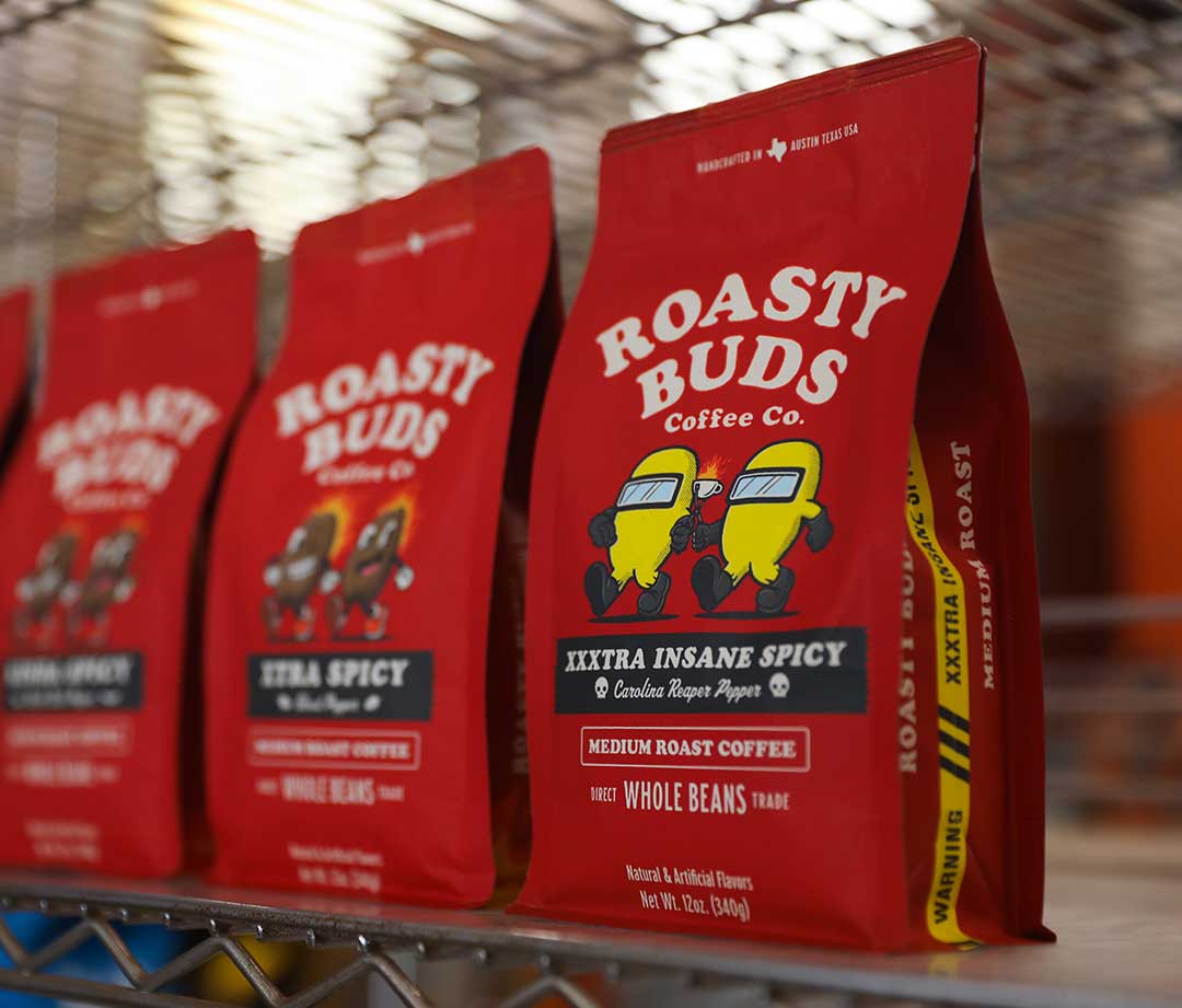Roasty Buds Wholesale Coffee