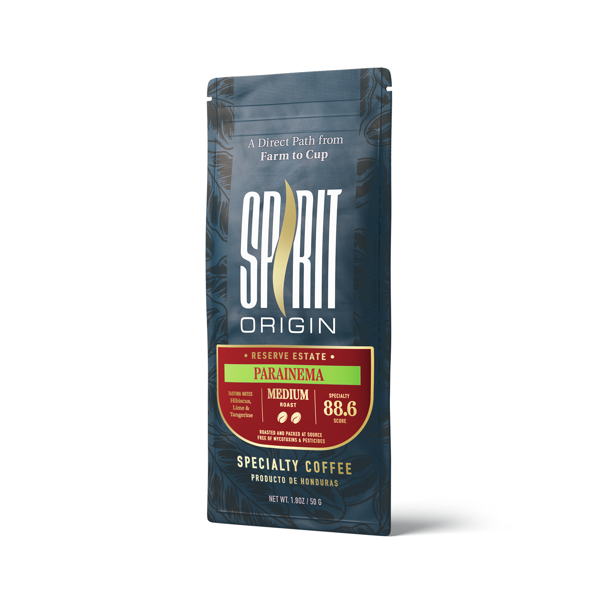 Honduras Paraideli Parainema Washed – Cup of Excellence Specialty Coffee, 50g Sample