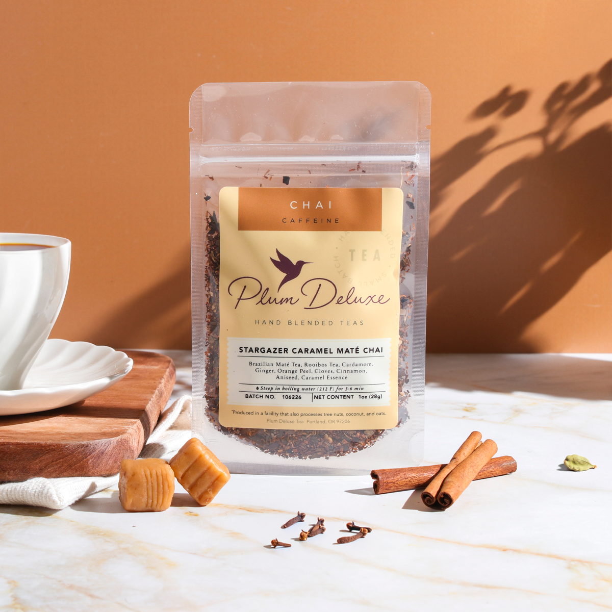 Stargazer Caramel Maté Chai