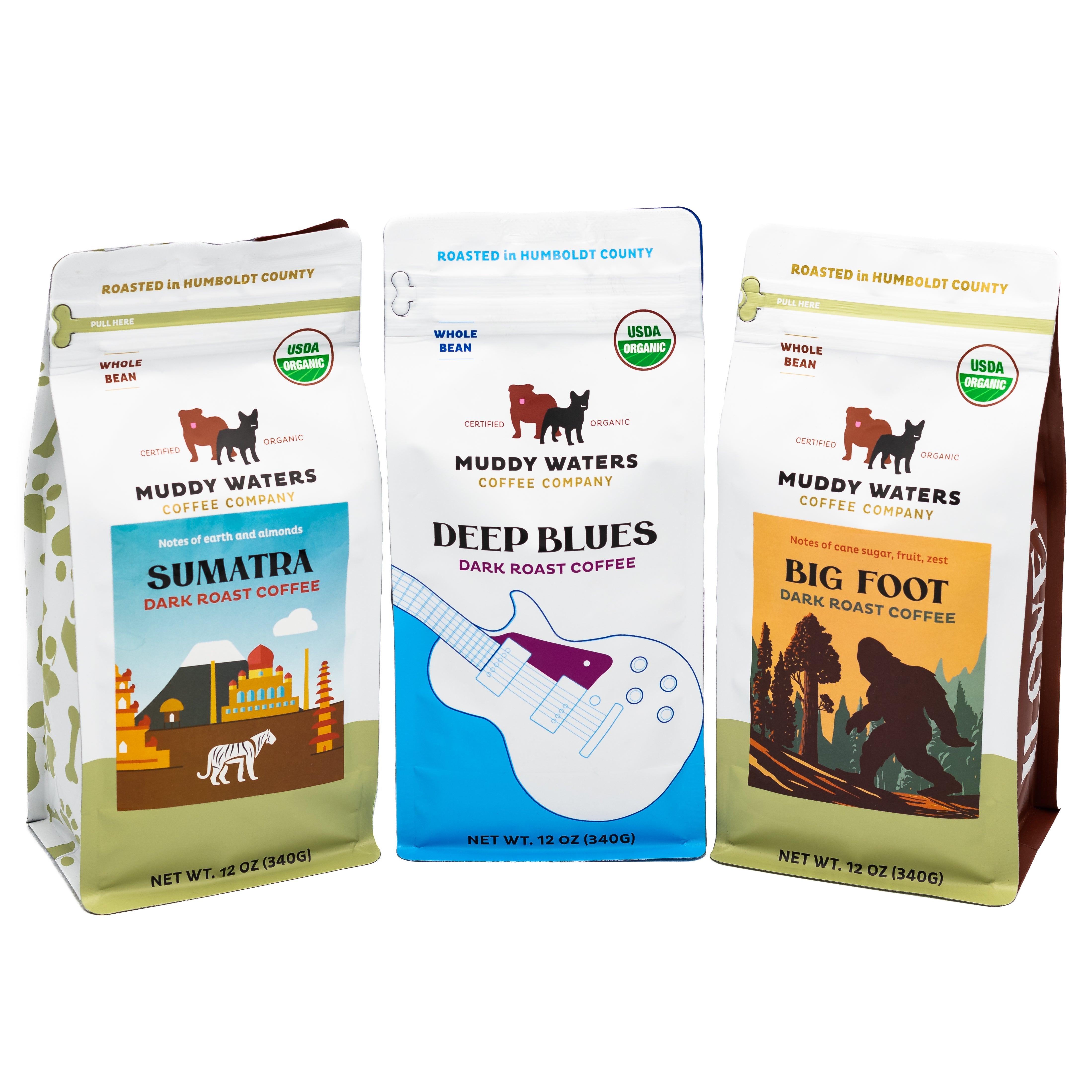 12oz Variety 3 Packs
