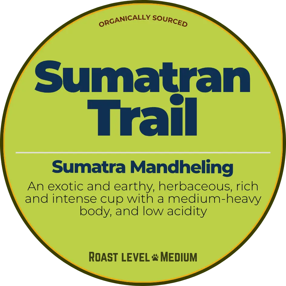 Sumatran Trail