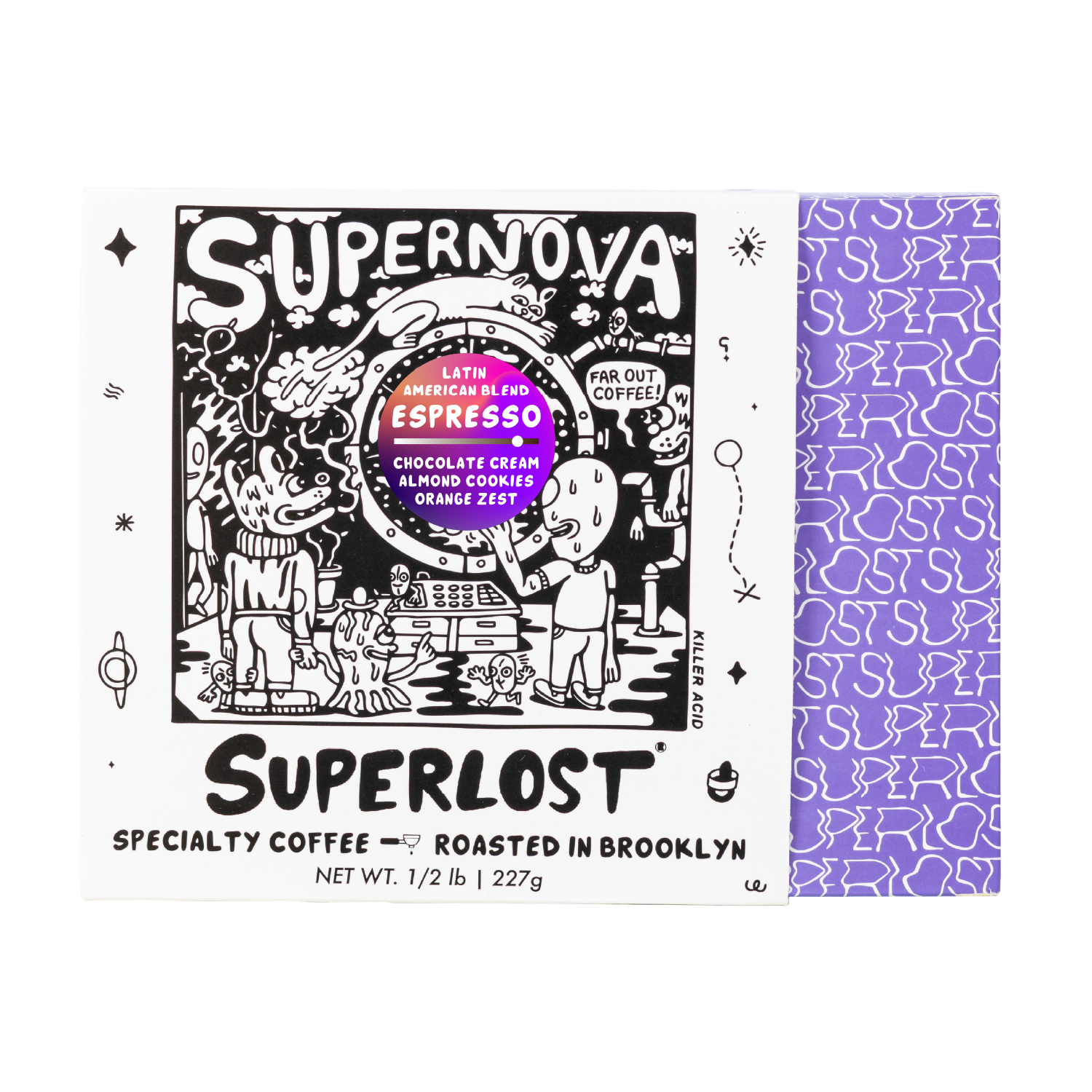 Supernova Espresso