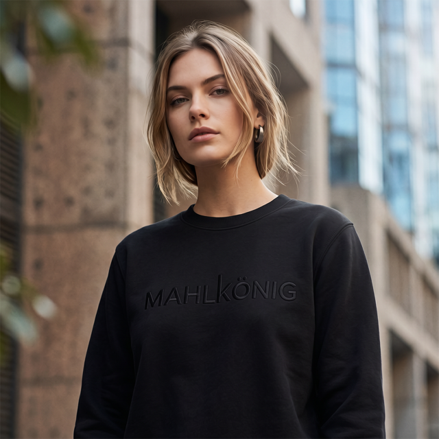 Prime Edit Crewneck Sweatshirt, Unisex