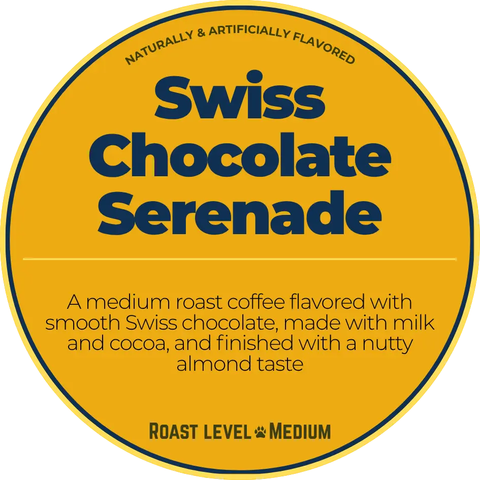 Swiss Chocolate Serenade