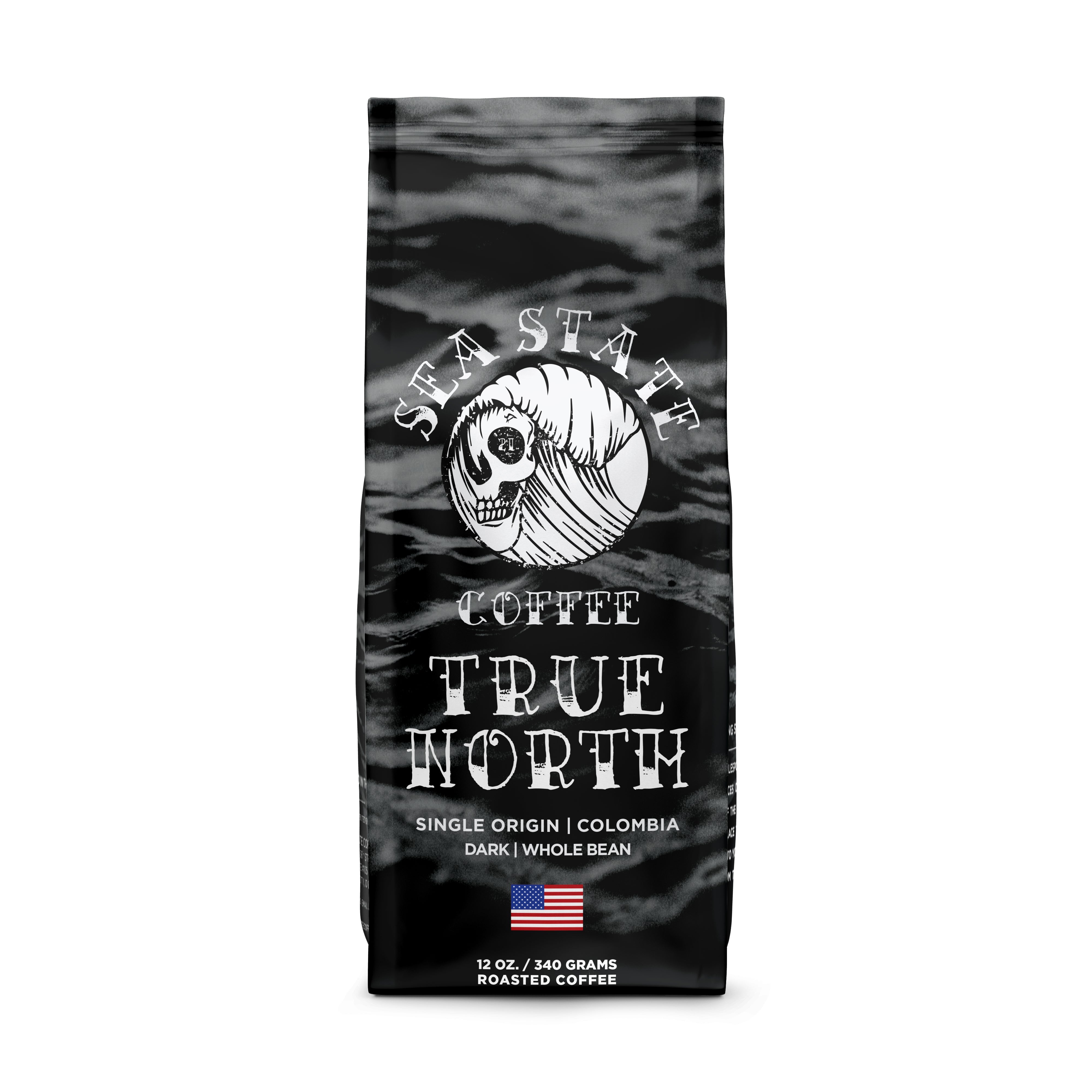 True North Espresso | Colombian Excelso, "El Corazon"