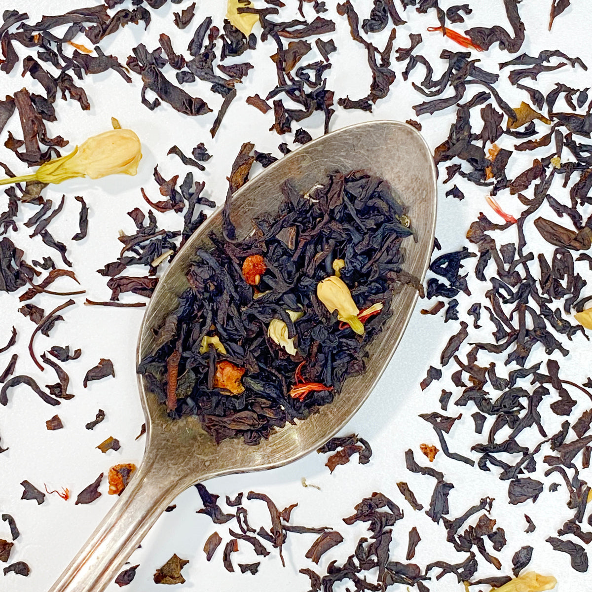 Thanks Giving Blend (Roasted Strawberry Brulee) Black Tea